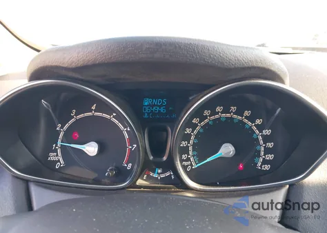 2016 Ford Fiesta Se z USA, uszkodzony, nr VIN 3FADP4EJ0GM133795